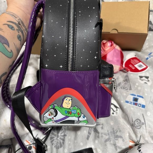 Toy story zurg loungefly - Picture 5 of 5